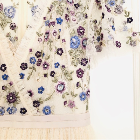 ⚡️FINAL SALE⚡️Needle & Thread maxi dress - Picture 5 of 9